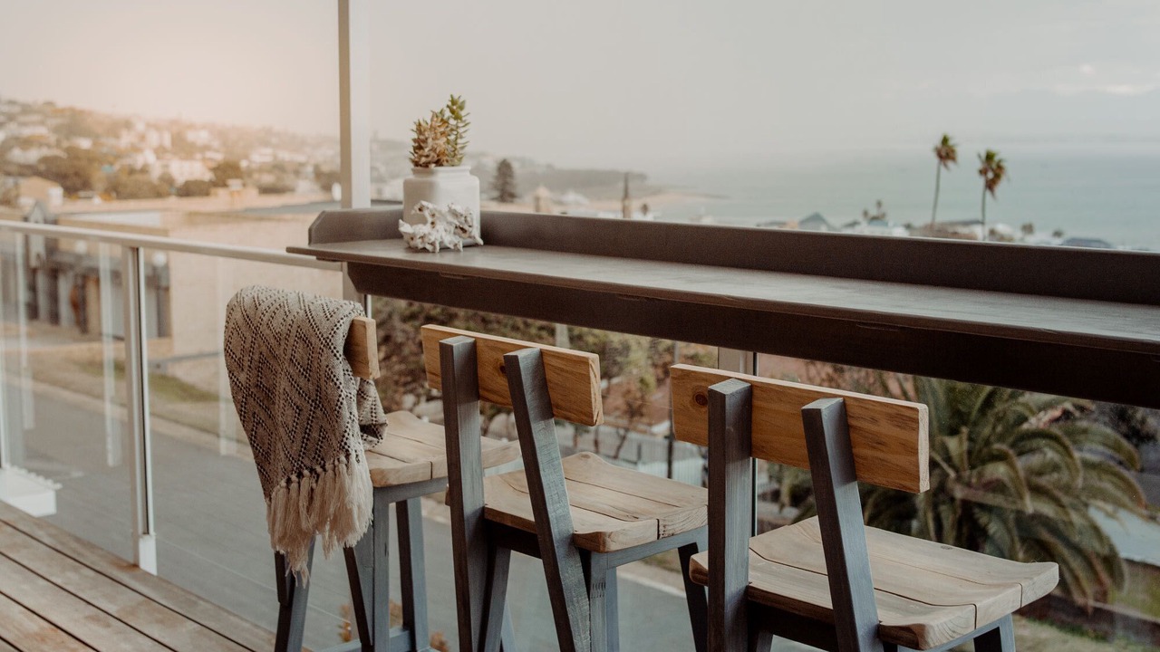 Photo of Patio Balcony in Mossel Bay
