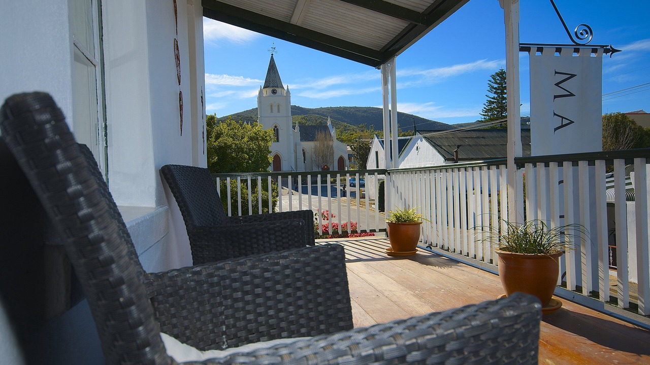 Photo of Patio Balcony in Montagu