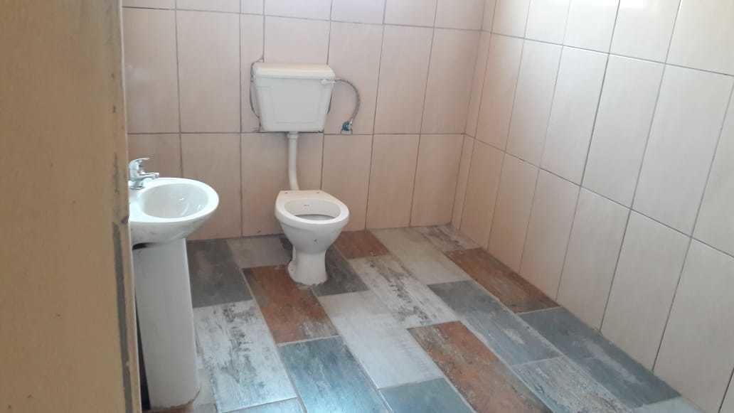 Photo of Bathroom in Taung Station