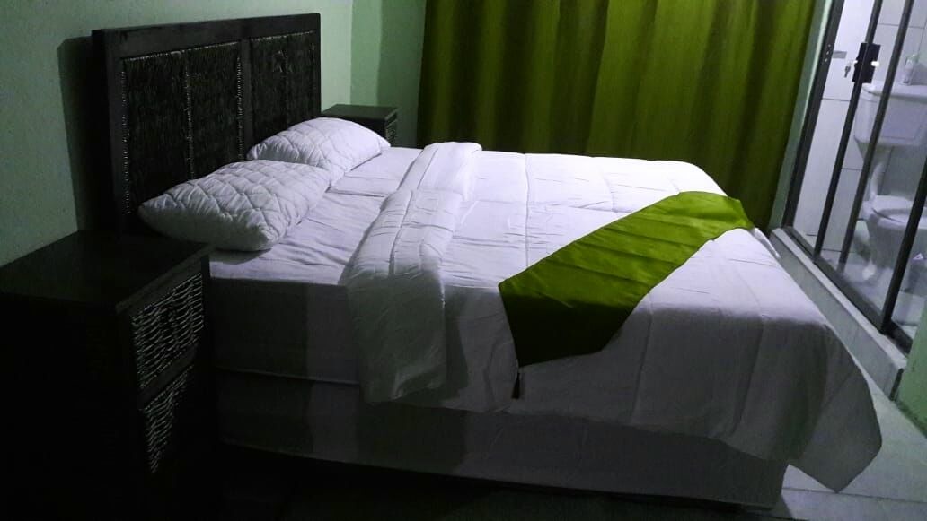 Photo of Bedroom in Taung Station