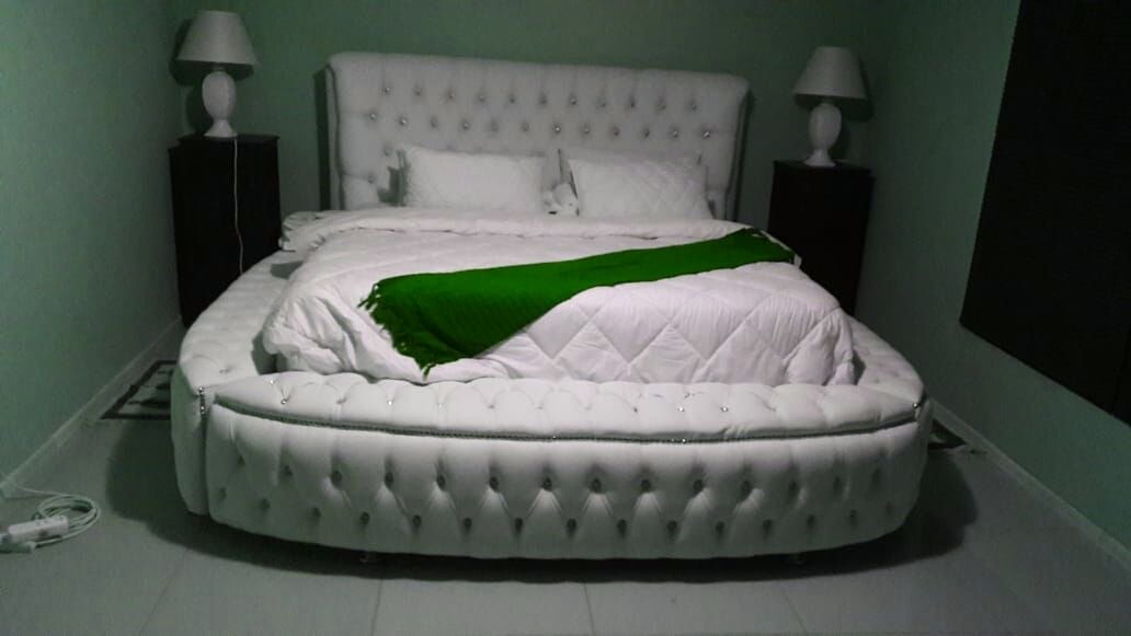 Photo of Bedroom in Taung Station