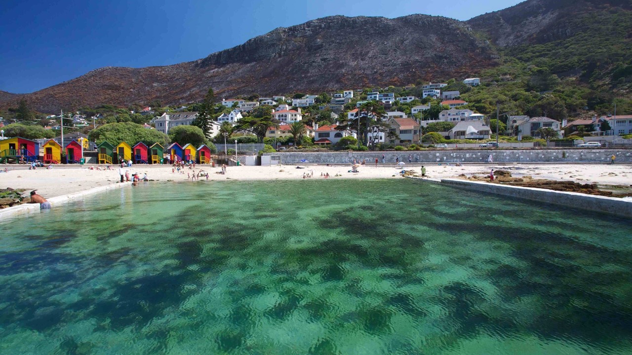 Photo of Outdoor in Muizenberg