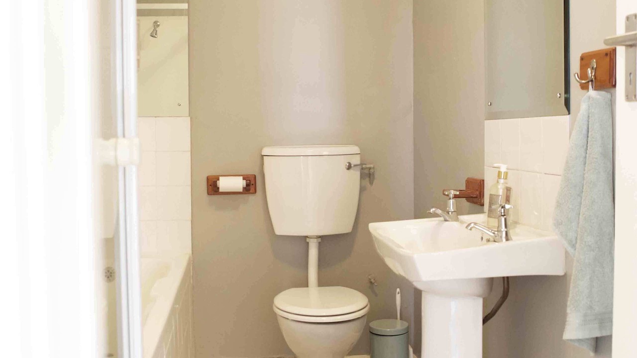 Photo of Bathroom in Muizenberg