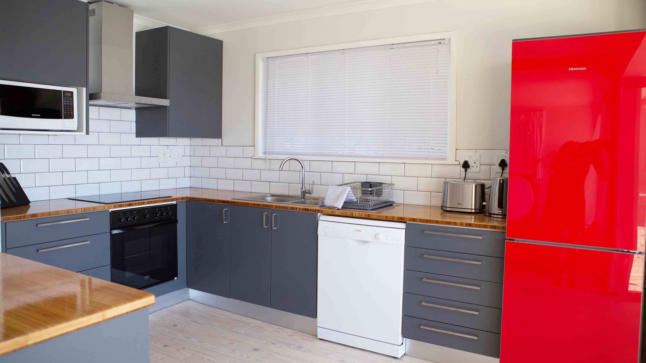 Photo of Kitchen in Muizenberg