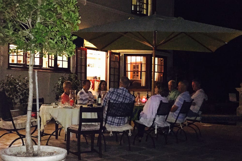 Photo of Patio Balcony in Newlands