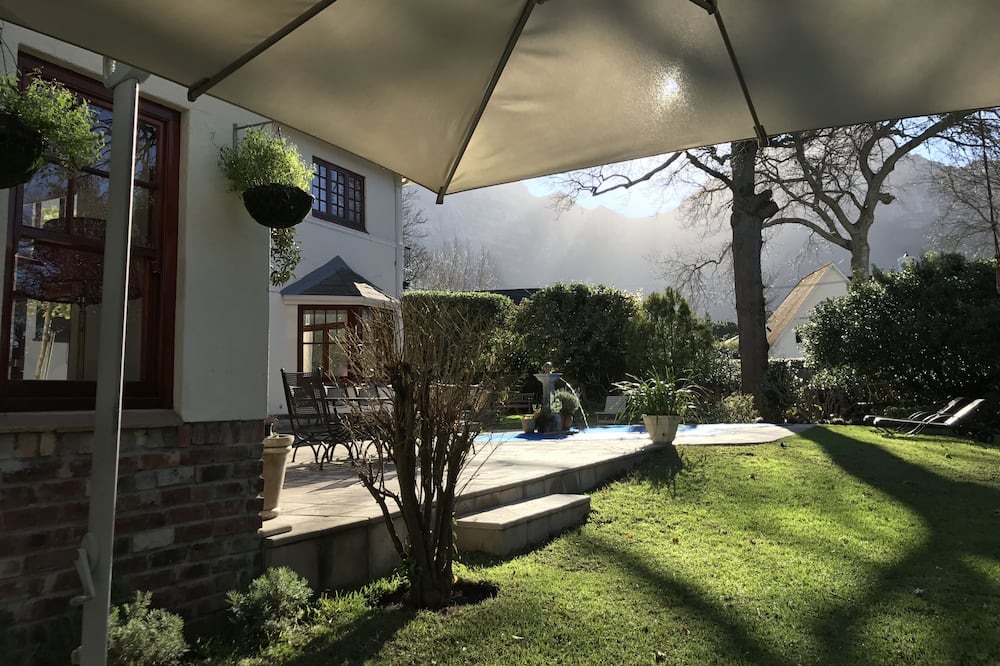 Photo of Patio Balcony in Newlands
