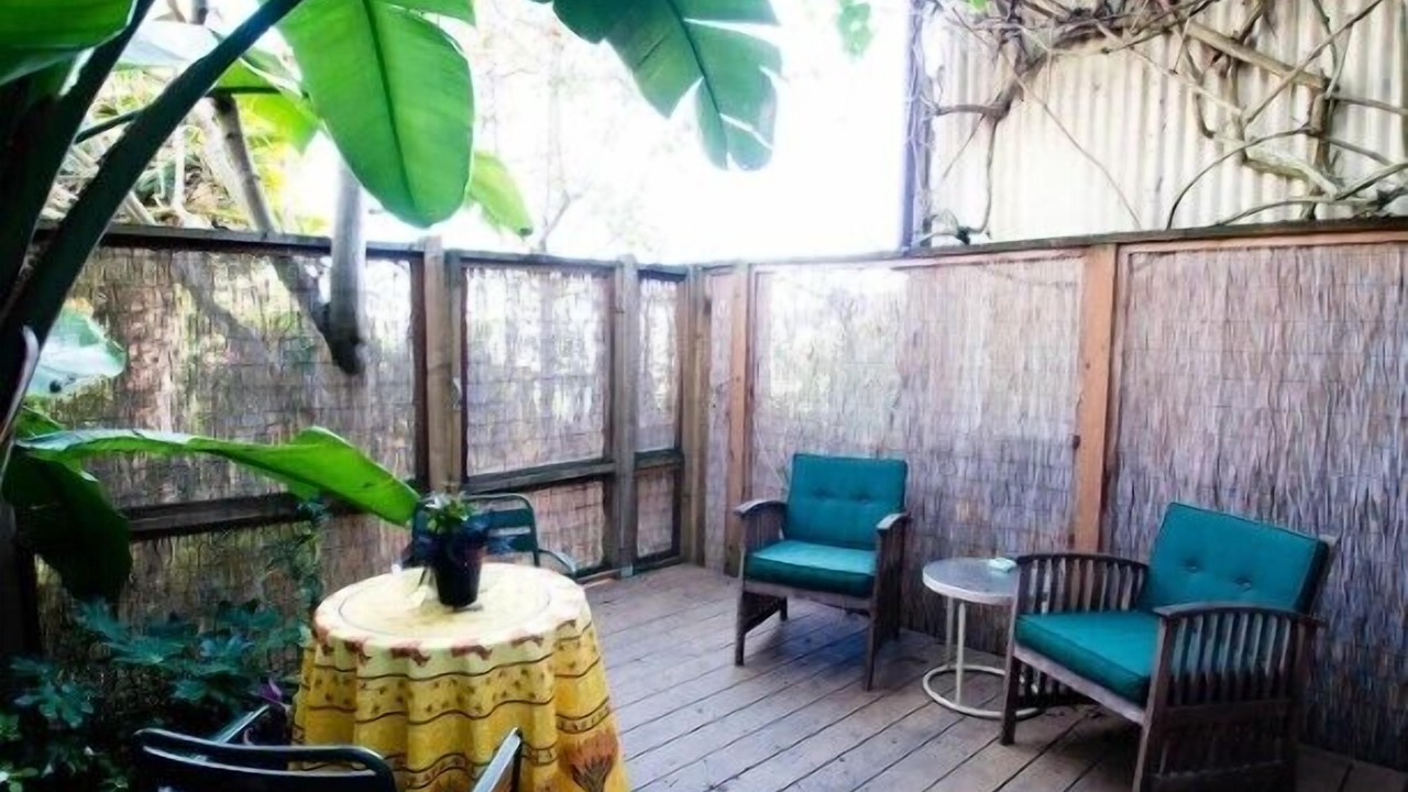 Photo of Patio Balcony in Castro District