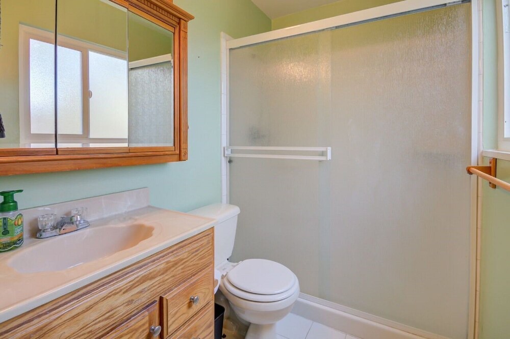 Photo of Bathroom in Del Rey Oaks