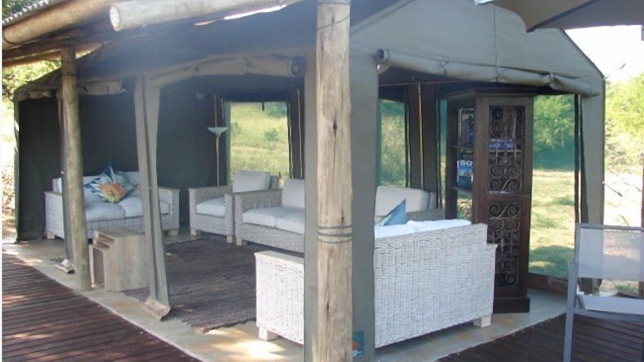 Photo of Patio Balcony in Thorny Bush Game Reserve