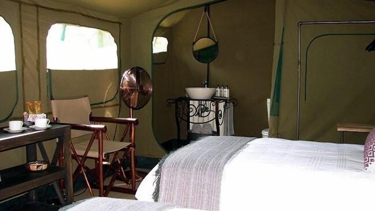 Photo of Bedroom in Thorny Bush Game Reserve