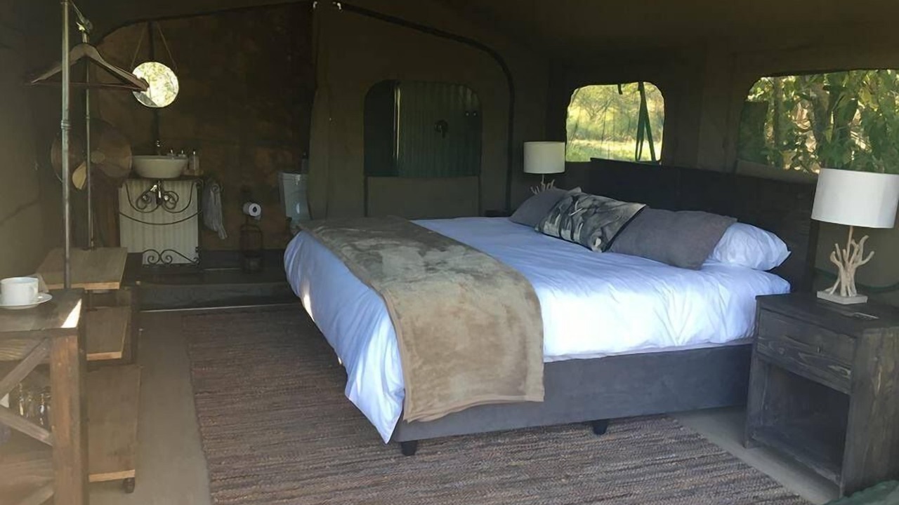 Photo of Bedroom in Thorny Bush Game Reserve