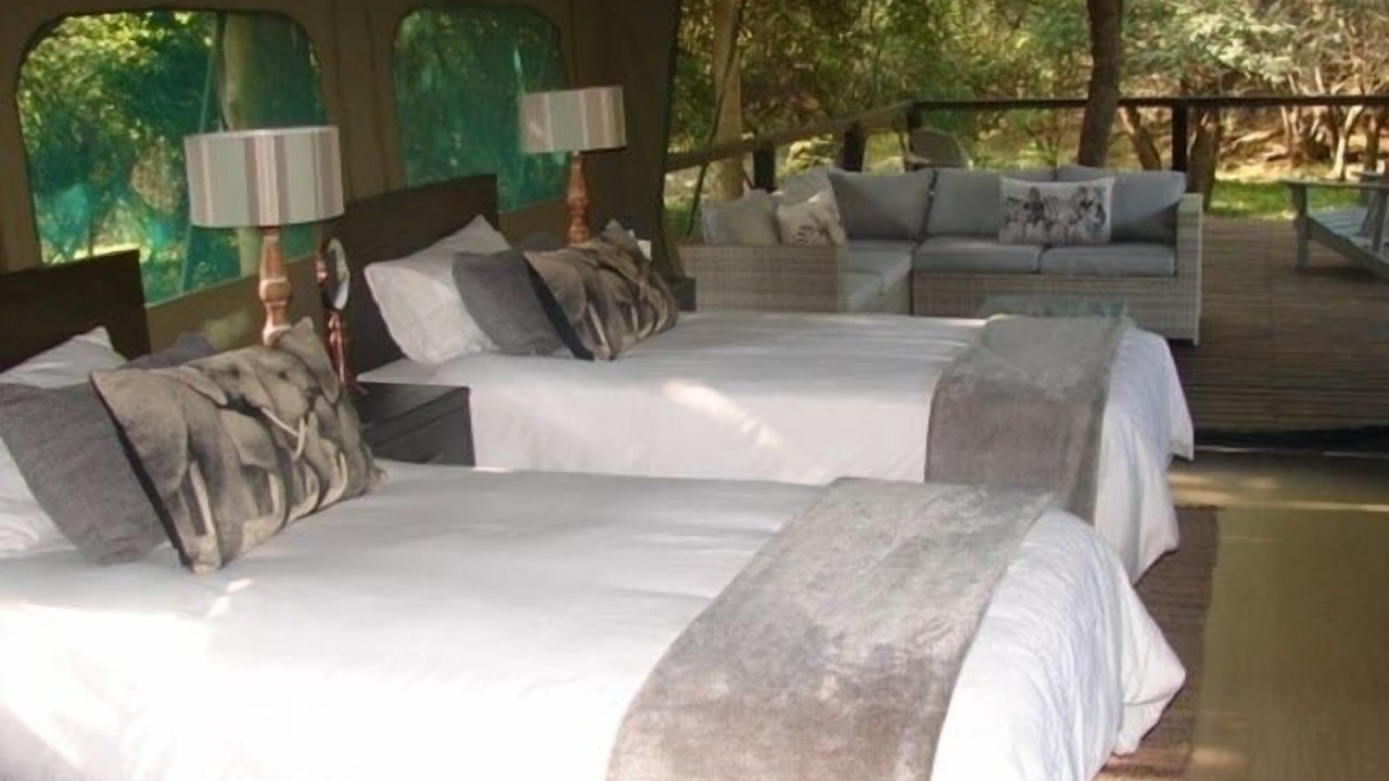 Photo of Bedroom in Thorny Bush Game Reserve