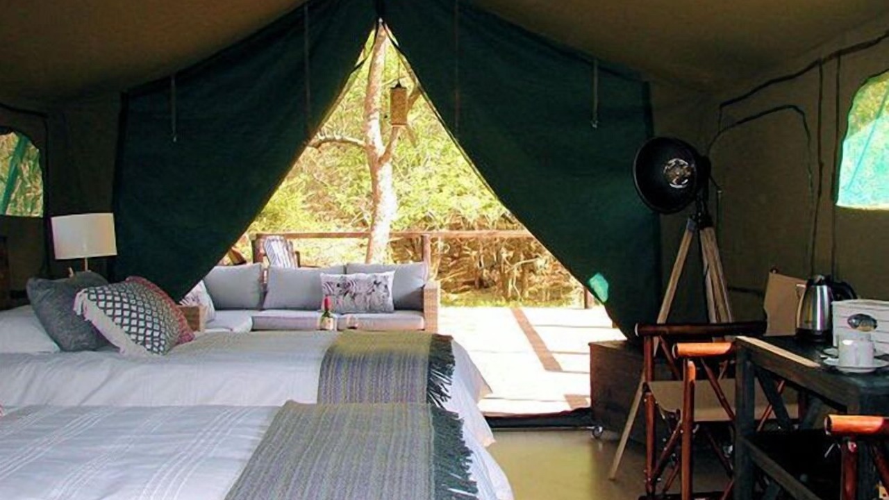 Photo of Livingroom in Thorny Bush Game Reserve