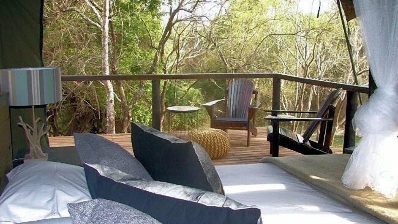 Photo of Patio Balcony in Thorny Bush Game Reserve