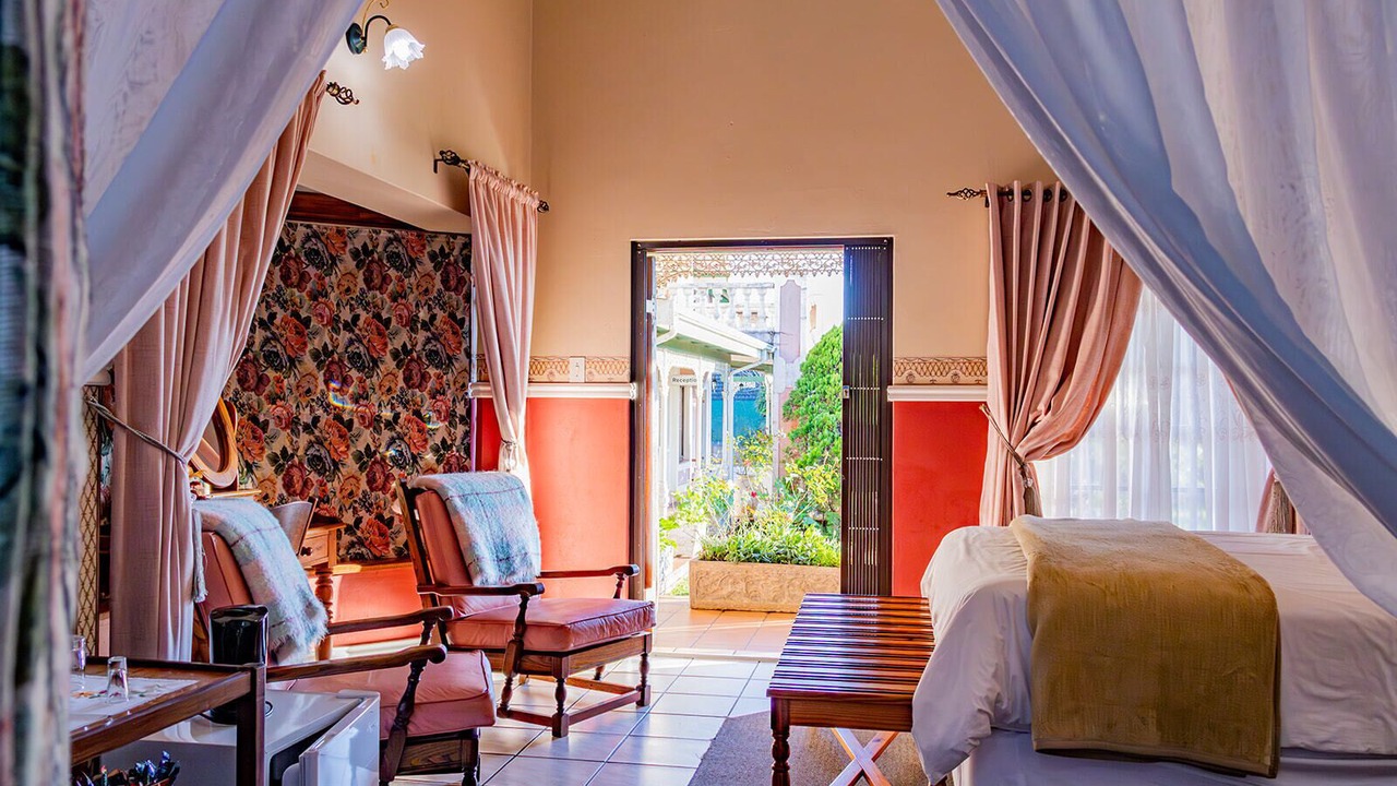 Photo of Bedroom in Graskop
