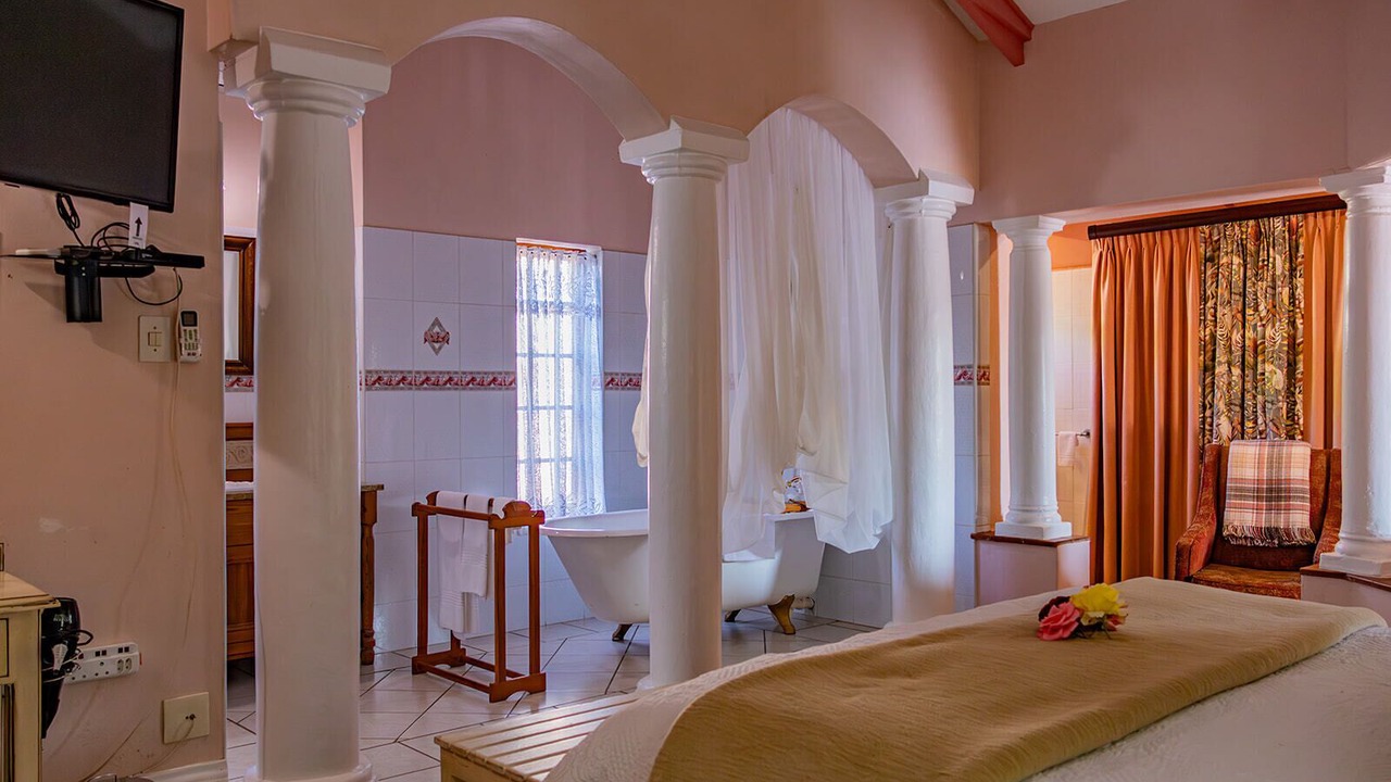 Photo of Bedroom in Graskop