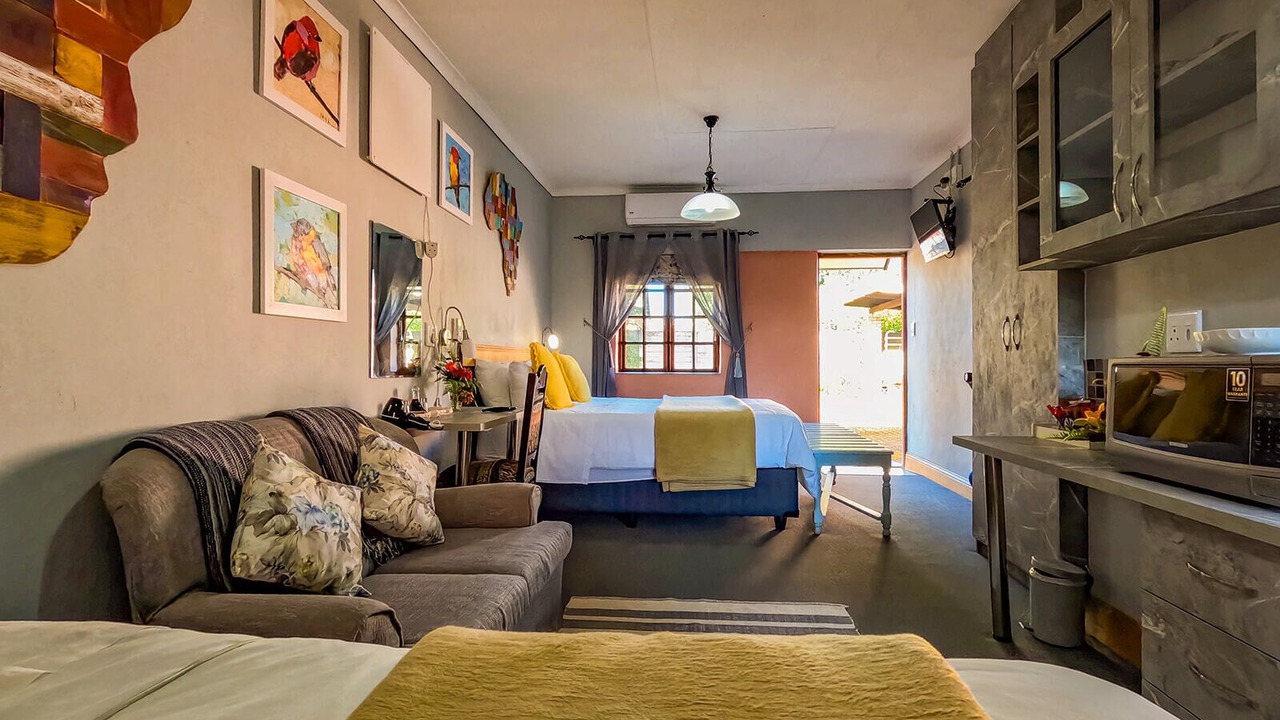 Photo of Bedroom in Graskop