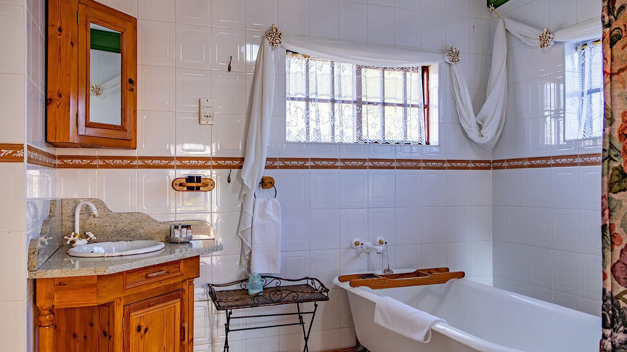 Photo of Bathroom in Graskop