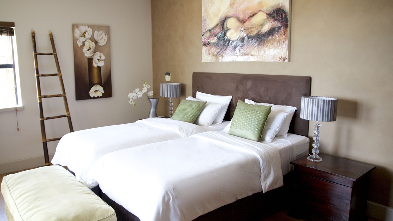 Photo of Bedroom in Bloubergstrand