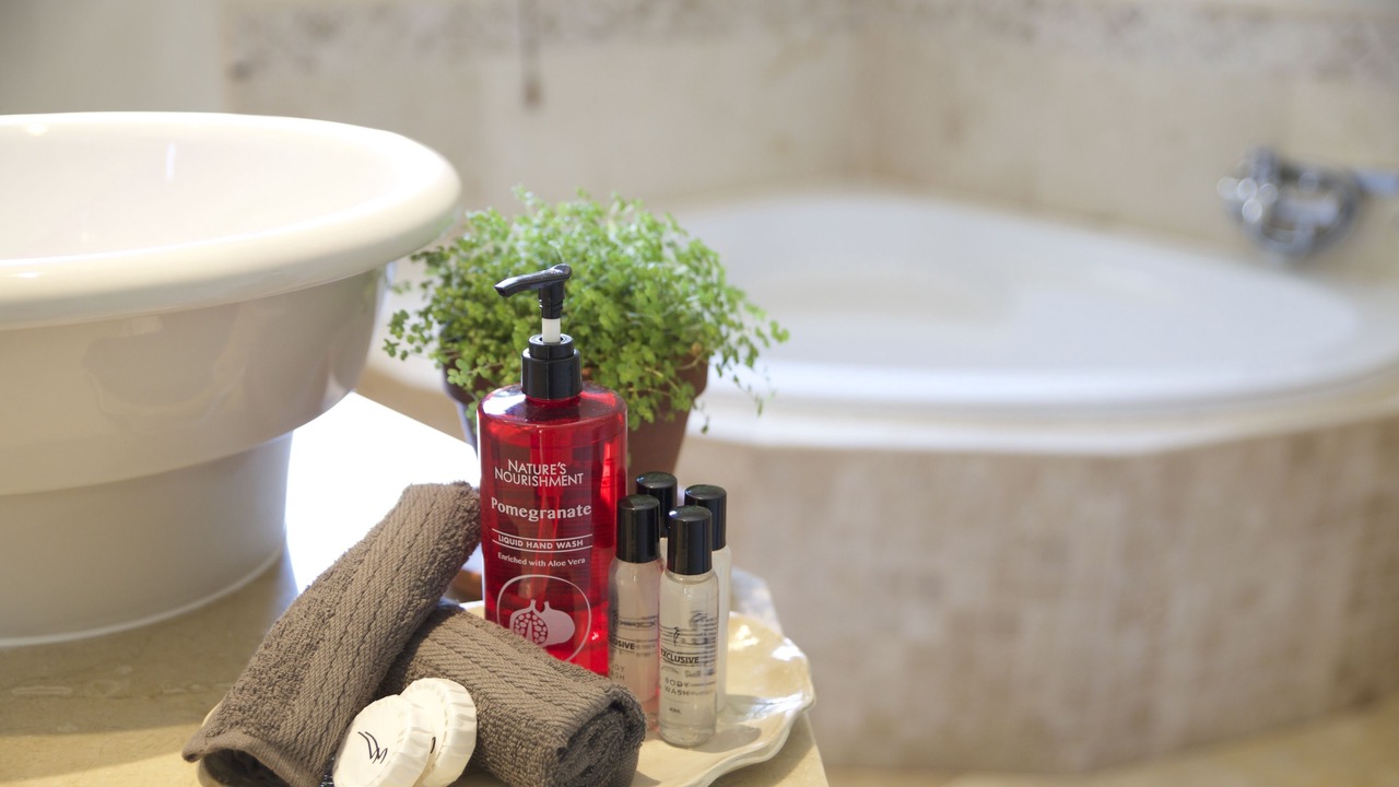 Photo of Bathroom in Bloubergstrand