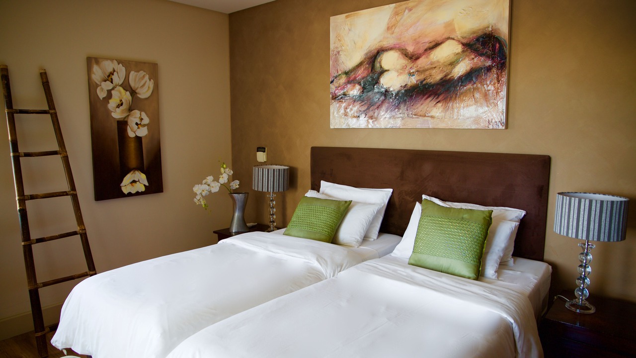 Photo of Bedroom in Bloubergstrand
