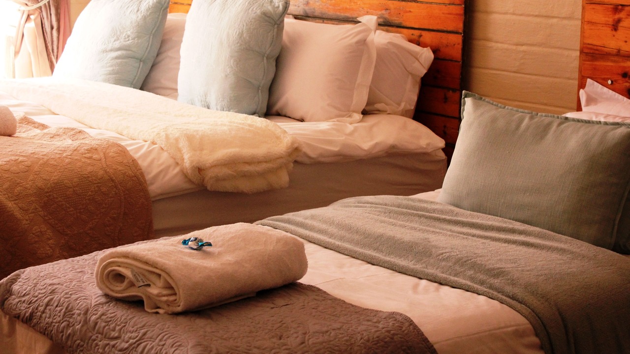Photo of Bedroom in Pearly Beach