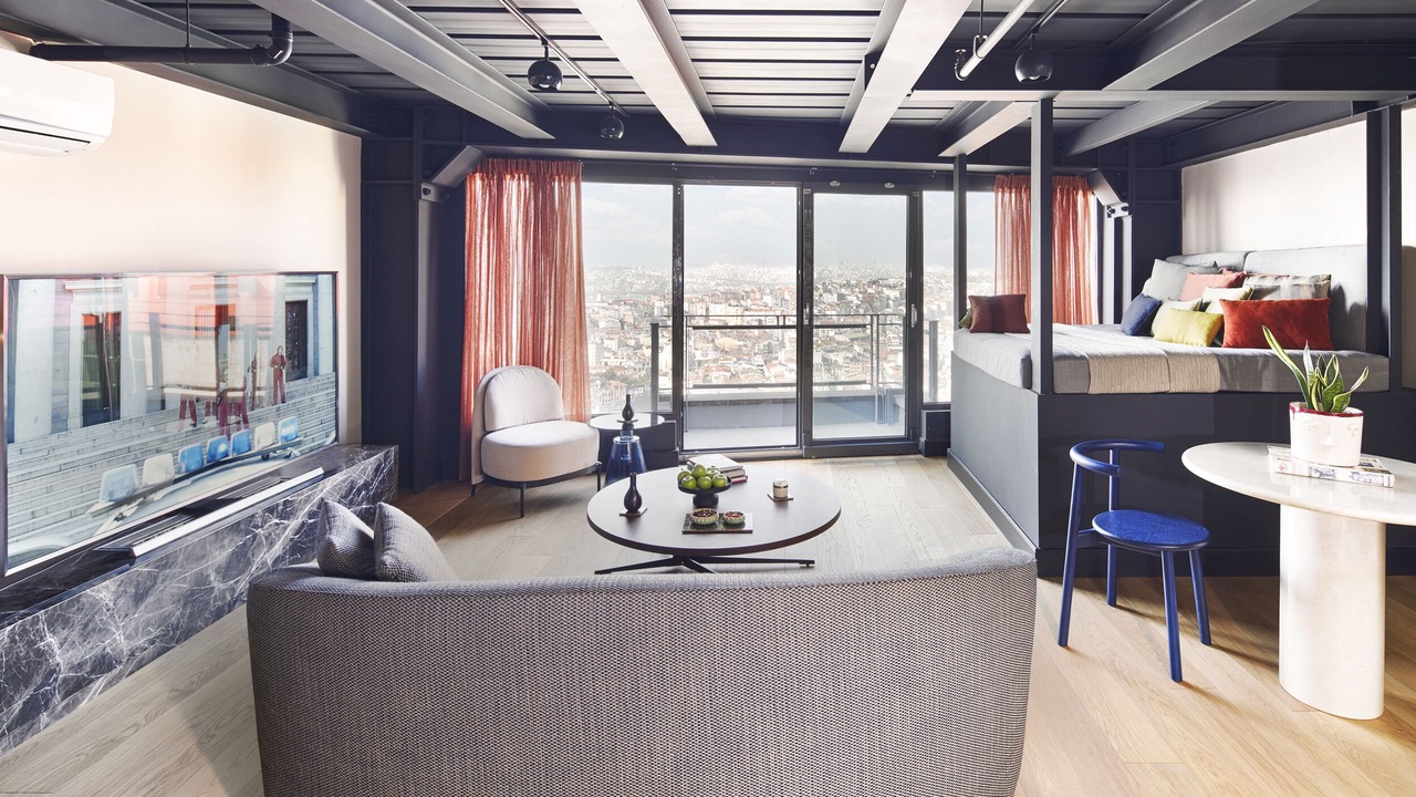 Photo of Bedroom in Pera