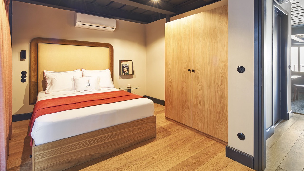 Photo of Bedroom in Pera