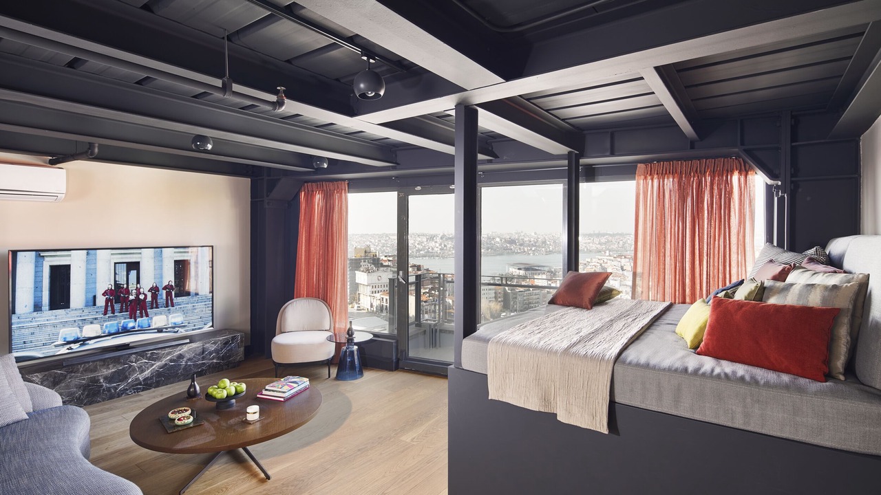 Photo of Bedroom in Pera