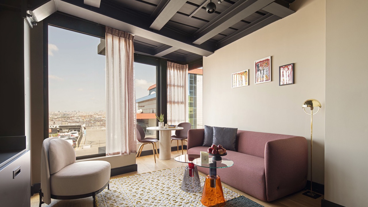 Photo of Bedroom in Pera