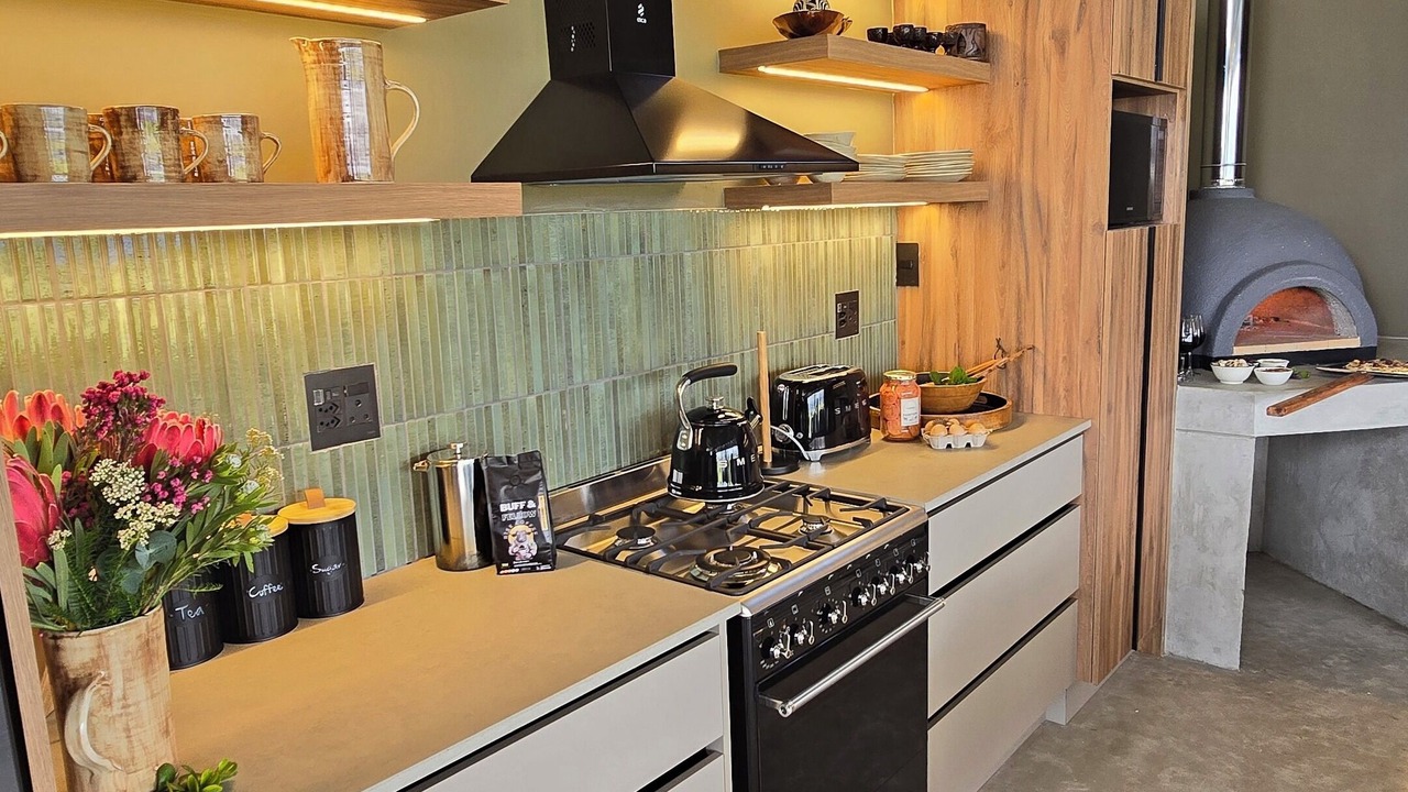 Photo of Kitchen in George