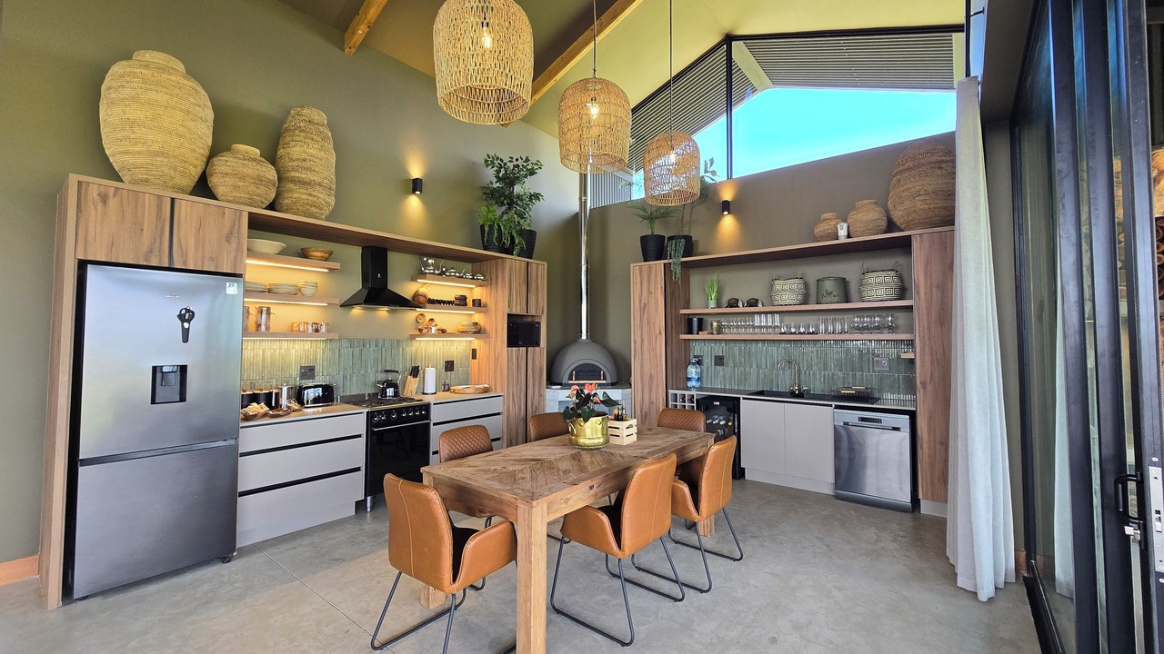 Photo of Kitchen in George