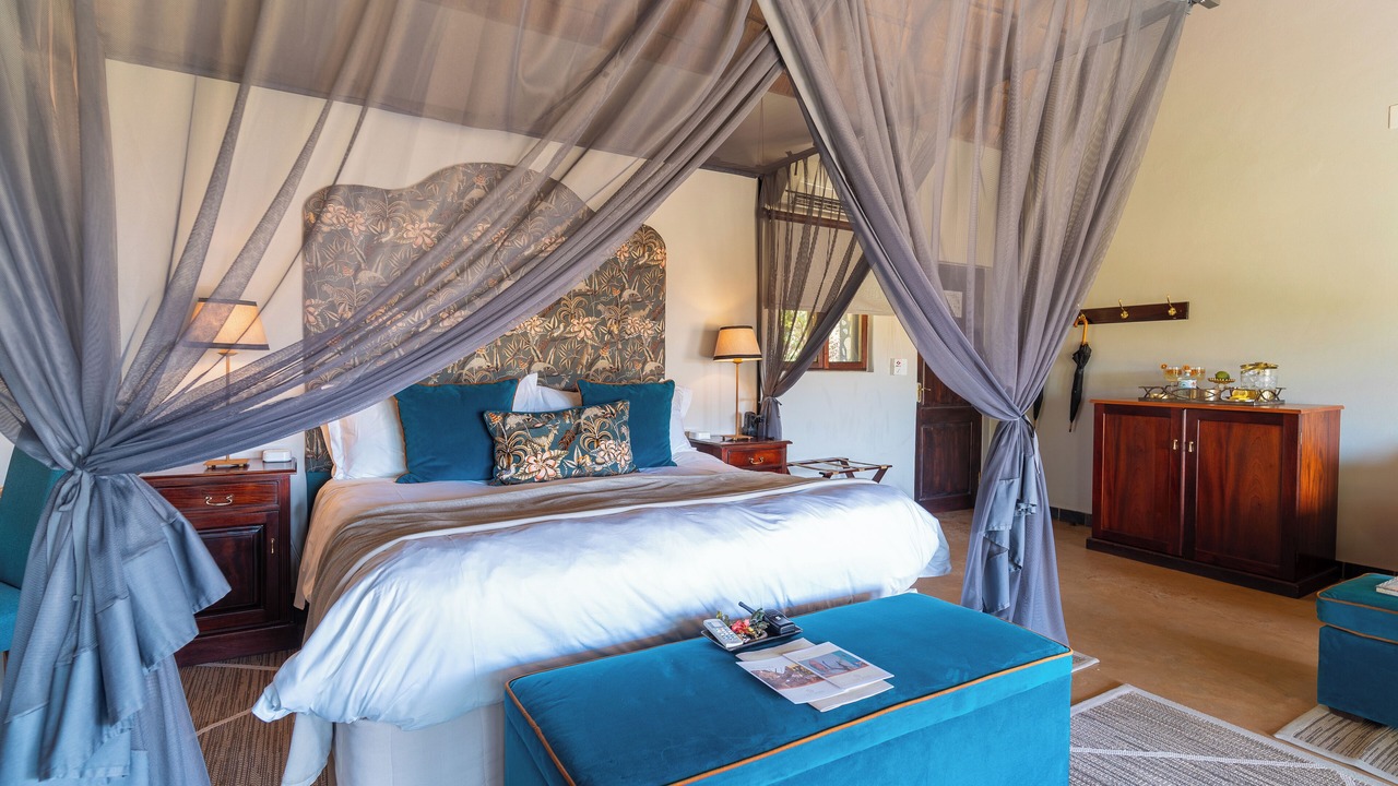 Photo of Bedroom in Kruger National Park