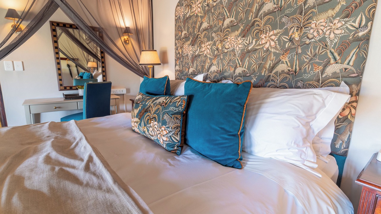 Photo of Bedroom in Kruger National Park