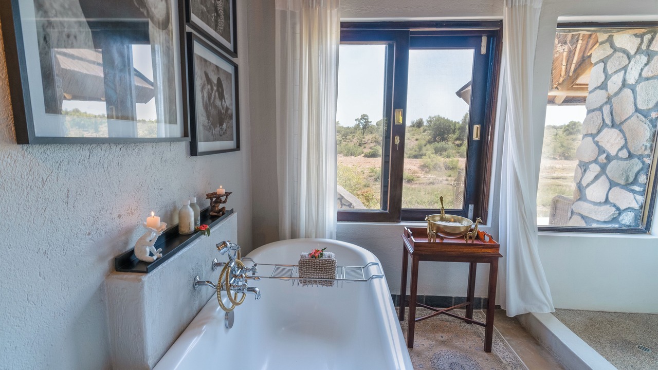 Photo of Bathroom in Kruger National Park