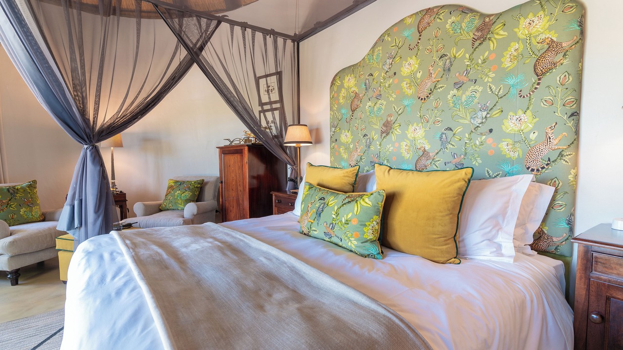 Photo of Bedroom in Kruger National Park