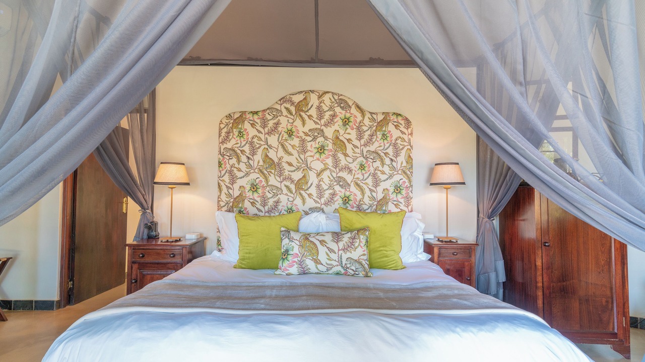 Photo of Bedroom in Kruger National Park