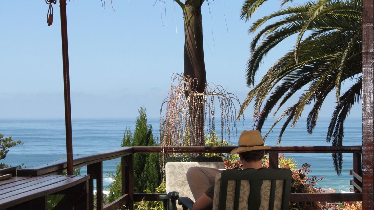 Photo of Patio Balcony in Wilderness
