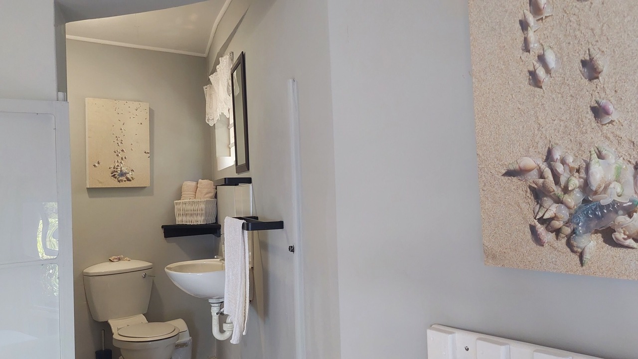 Photo of Bathroom in Wilderness