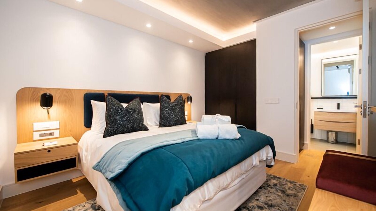 Photo of Bedroom in Sea Point