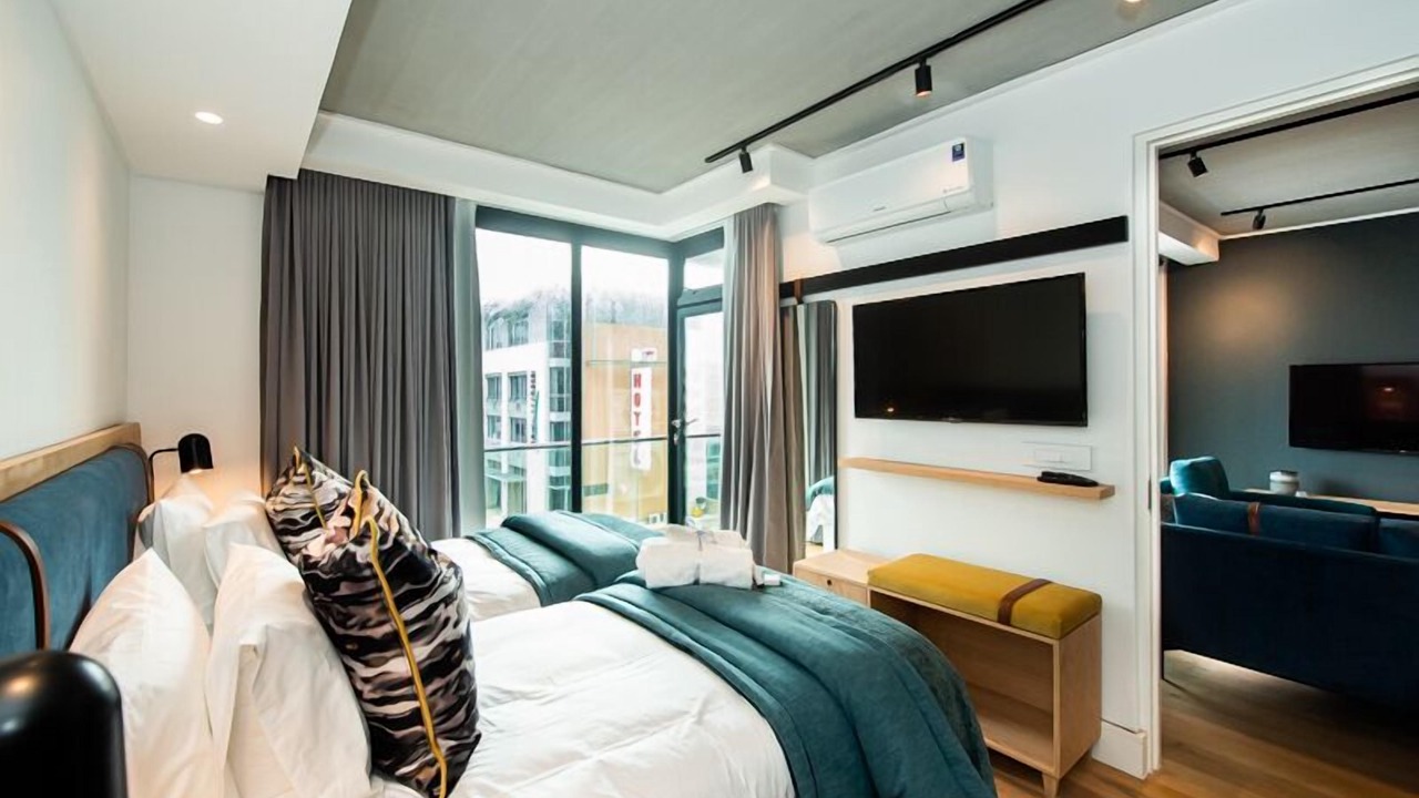 Photo of Bedroom in Sea Point