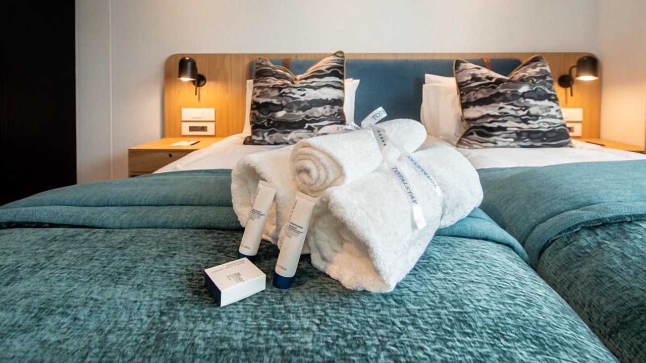 Photo of Bedroom in Sea Point