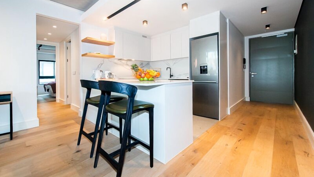 Photo of Kitchen in Sea Point