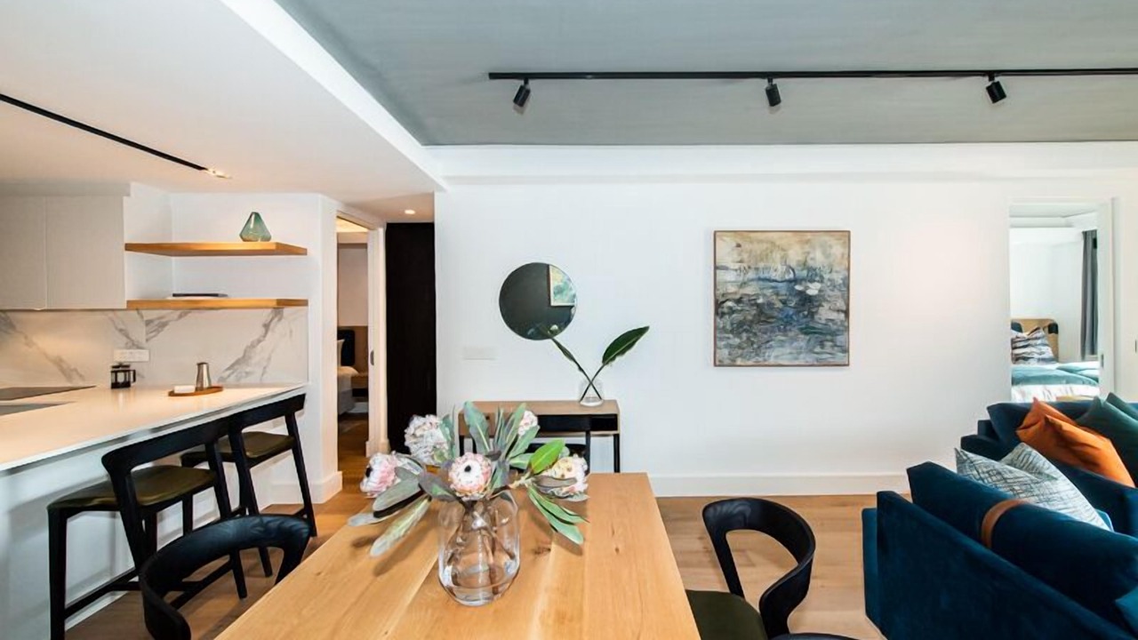 Photo of Bedroom in Sea Point