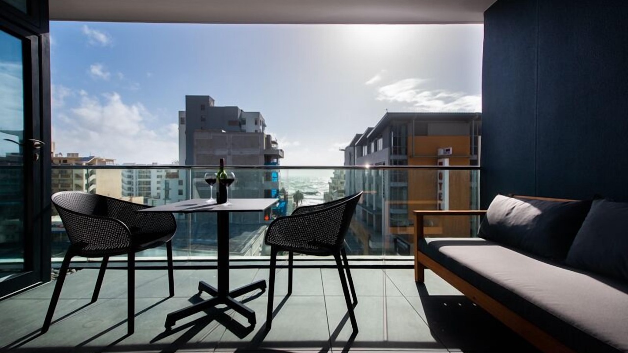 Photo of Patio Balcony in Sea Point