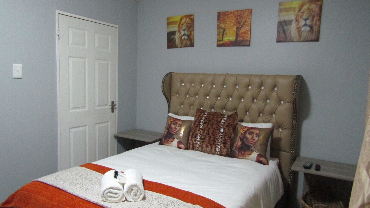 Photo of Bedroom in Fichardt Park
