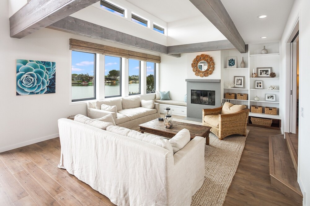 Photo of Livingroom in Stinson Beach