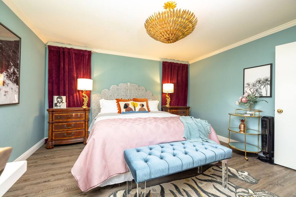 Photo of Bedroom in Santa Rosa