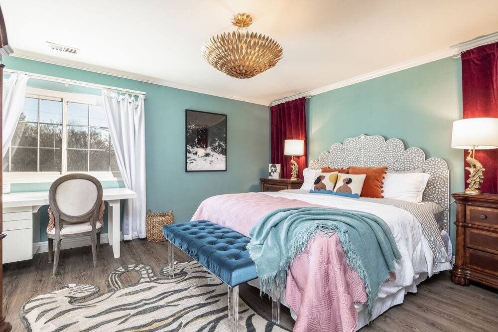 Photo of Bedroom in Santa Rosa