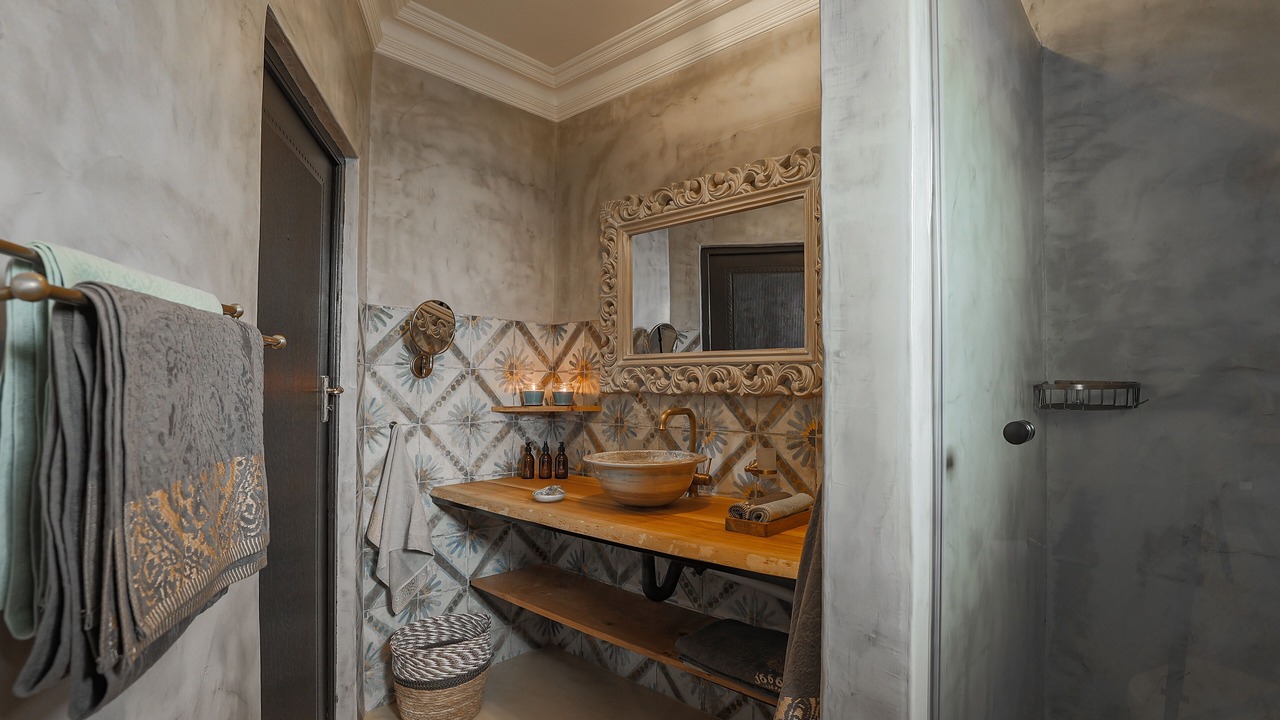 Photo of Bathroom in Somerset West